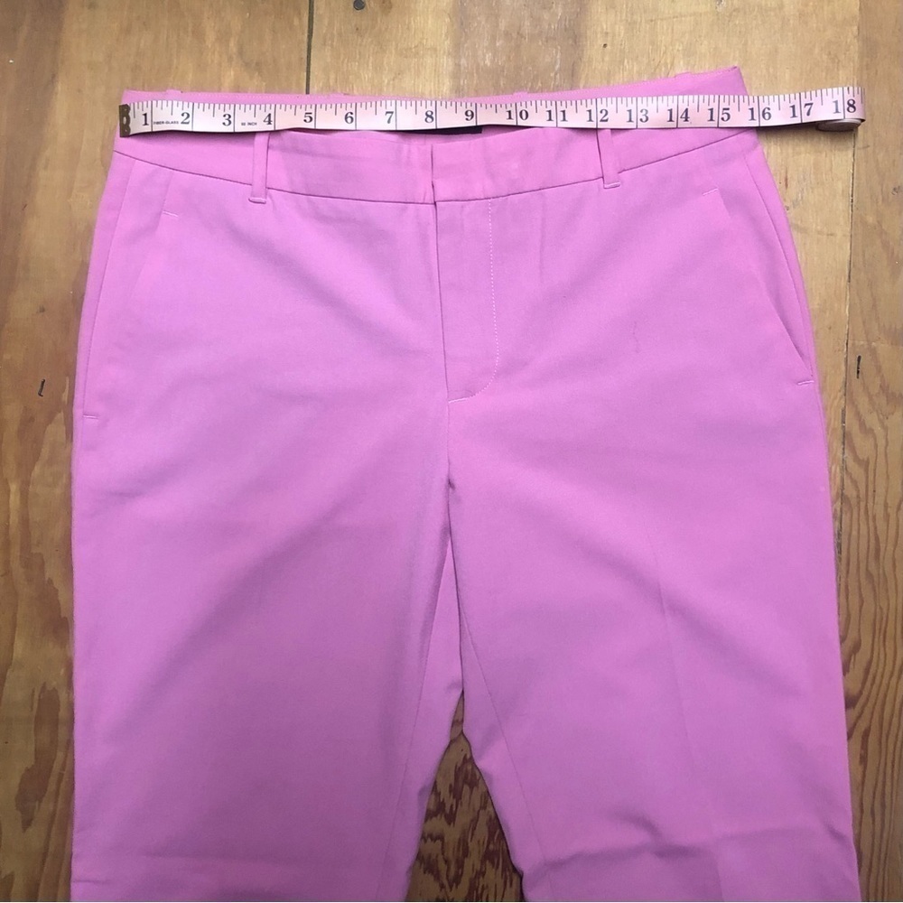 Zara Pink Pants Size M - Picture 5 of 7